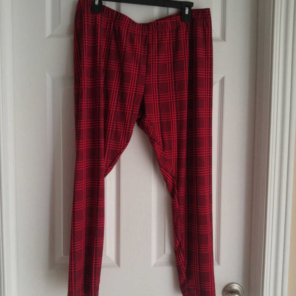 Black and Ted Leggings